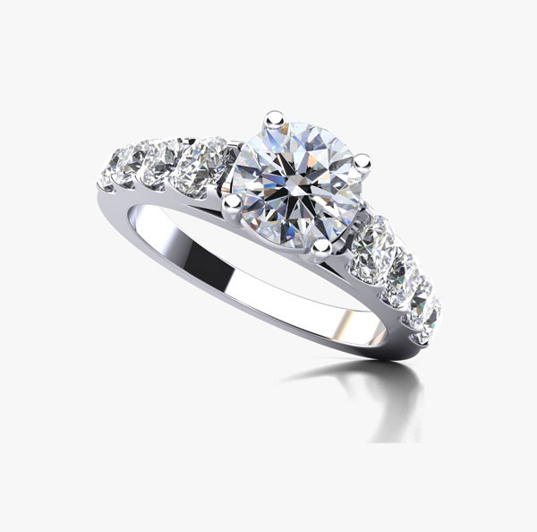 Diamond Engagement Rings